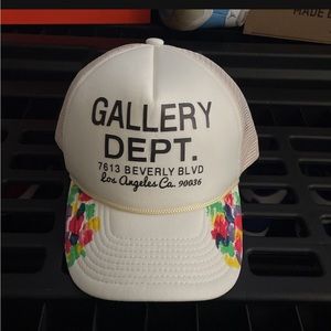Gallery Dept. workshop cap